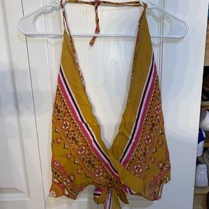 Forever 21 Spaghetti Flow Top, never been worn